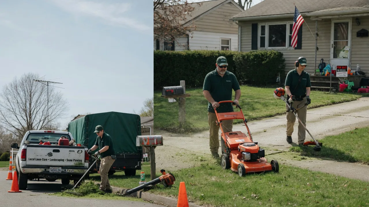 Lawn Care Services By Expert Landscaper in Marcus, WA near me